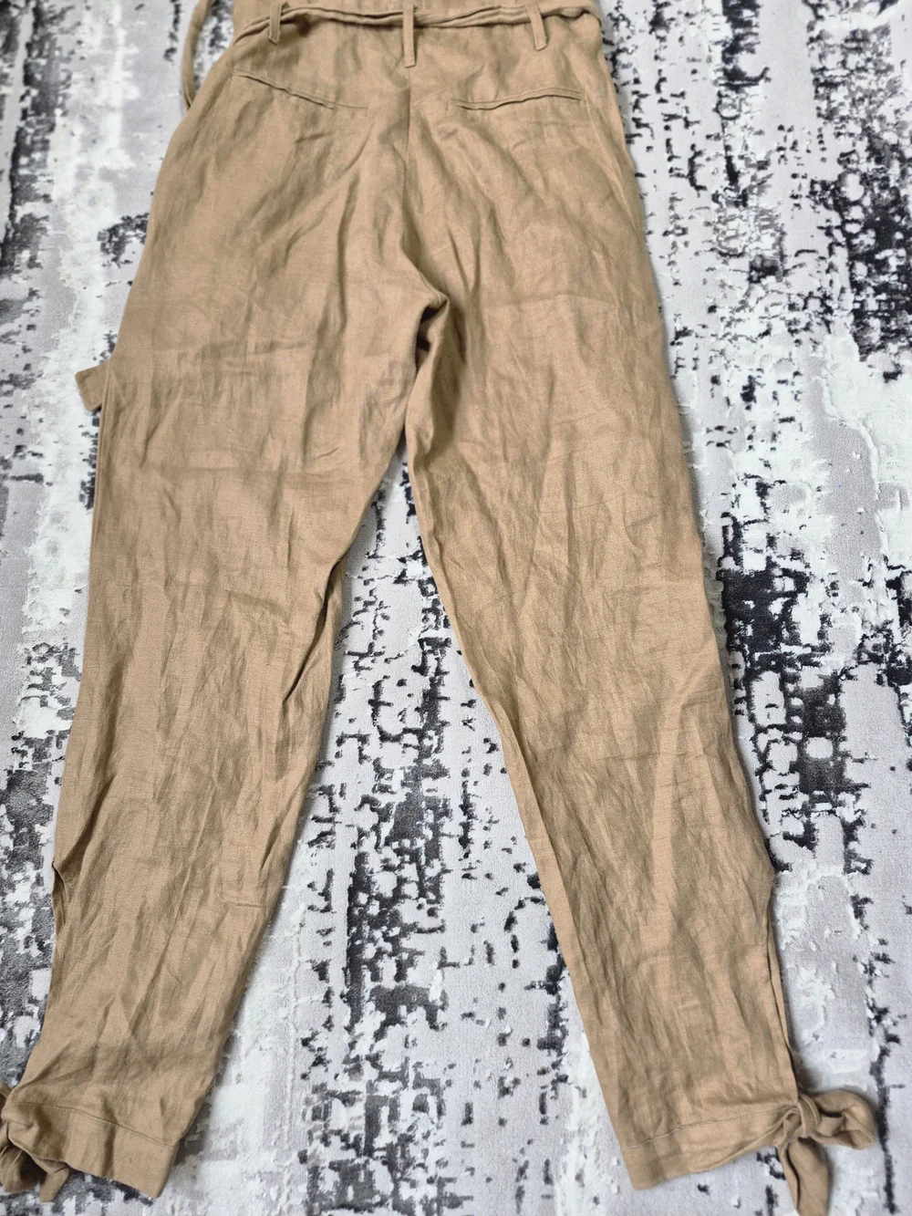 Reformation comfortable beige
